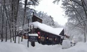 Отель Double Black Hotel, Хакуба